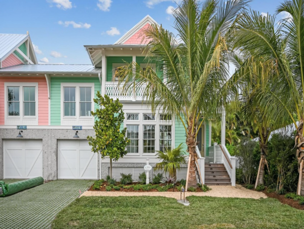 Anna Maria Island Holmes Beach Home 1010985